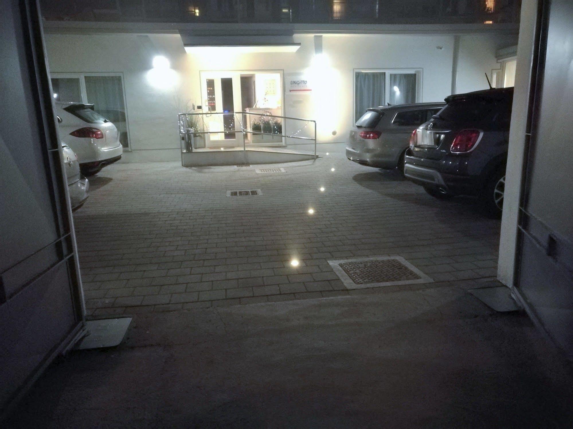 Lingotto Residence Turin Exterior photo