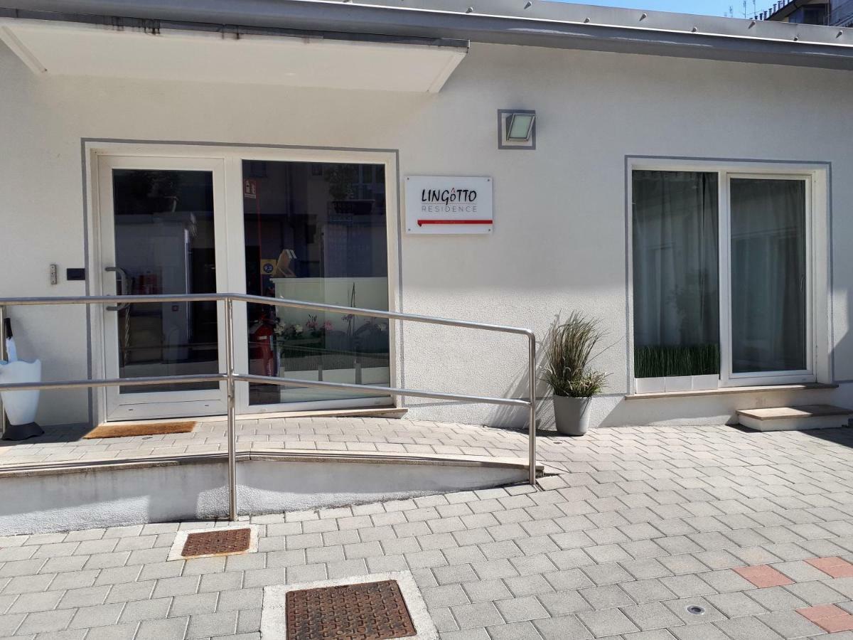 Lingotto Residence Turin Exterior photo
